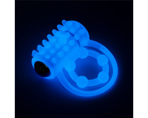 Заказать Голубое, светящееся в темноте виброкольцо Lumino Play Vibrating Penis Ring Заказать Голубое, светящееся в темноте виброкольцо Lumino Play Vibrating Penis Ring