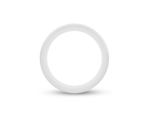 Заказать Белое люминесцентное эрекционное кольцо Silicone Glo Cock Ring Заказать Белое люминесцентное эрекционное кольцо Silicone Glo Cock Ring