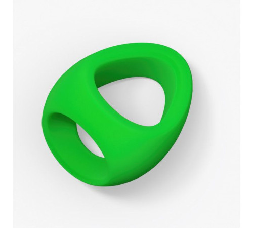 Набор из 3 разноцветных эрекционных колец Kit Neon Ring