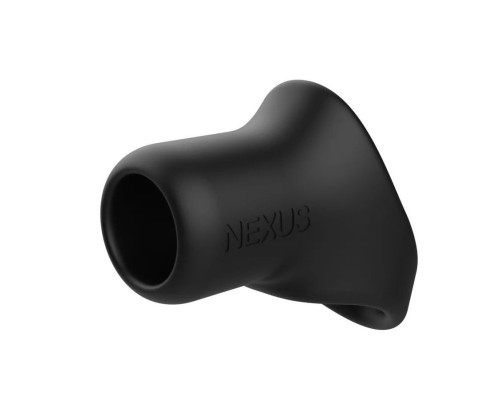 Заказать Черное эрекционное кольцо-слинг Nexus Rise Заказать Черное эрекционное кольцо-слинг Nexus Rise