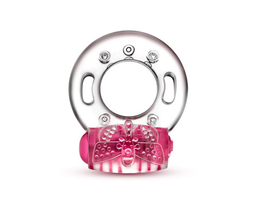 Заказать Розовое эрекционное виброкольцо Arouser Vibrating C-Ring Заказать Розовое эрекционное виброкольцо Arouser Vibrating C-Ring