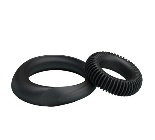Набор эрекционных колец Ring Manhood Набор эрекционных колец Ring Manhood
