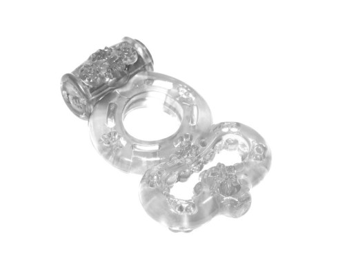 Заказать Прозрачное эрекционное кольцо Rings Treadle с подхватом Заказать Прозрачное эрекционное кольцо Rings Treadle с подхватом