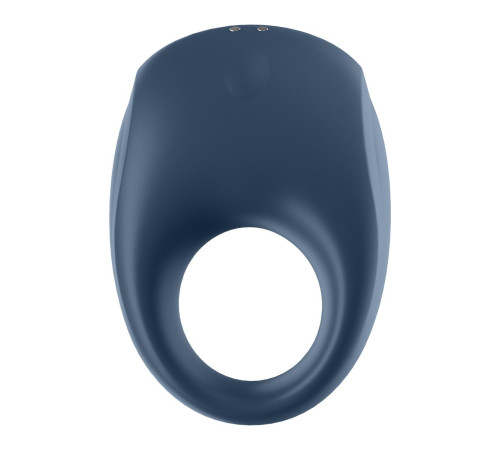 Эрекционное кольцо Satisfyer Strong One с возможностью управления через приложение