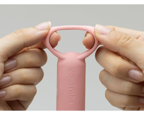Заказать Коралловое эрекционное кольцо Iroha SVR Coral Pink Заказать Коралловое эрекционное кольцо Iroha SVR Coral Pink