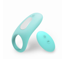 Кольцо на пенис с вибрацией и дистанционном управлении Vibrating Cock Ring