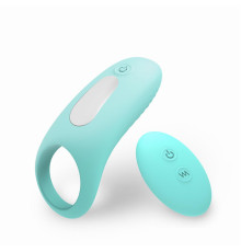 Кольцо на пенис с вибрацией и дистанционном управлении Vibrating Cock Ring