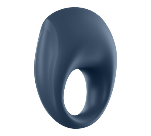 Эрекционное кольцо Satisfyer Strong One с возможностью управления через приложение