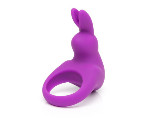 Заказать Фиолетовое эрекционное виброкольцо Happy Rabbit Rechargeable Rabbit Cock Ring Заказать Фиолетовое эрекционное виброкольцо Happy Rabbit Rechargeable Rabbit Cock Ring