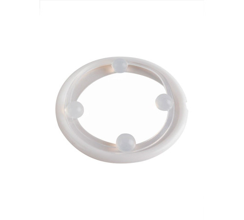 Эрекционное кольцо с 4 стимулирующими шариками