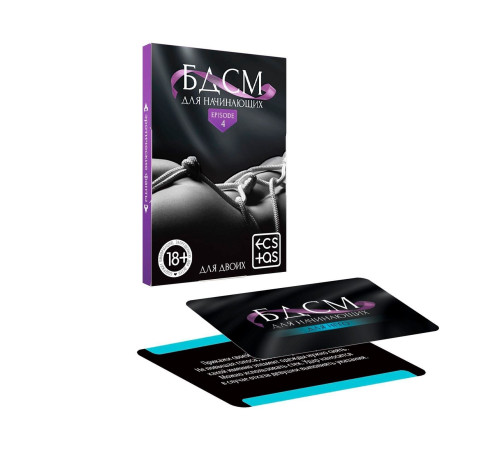 Фанты «БДСМ для начинающих»
