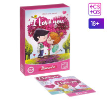 Игра для двоих «I love you»