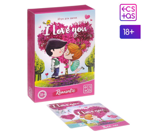 Игра для двоих «I love you» Игра для двоих «I love you»