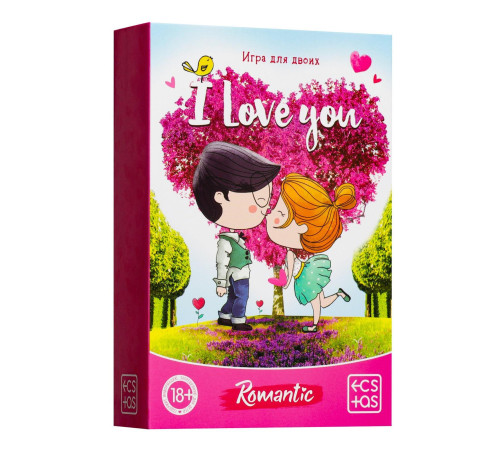 Игра для двоих «I love you» Игра для двоих «I love you»
