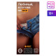 Прозрачный нереалистичный фаллоимитатор Jelly Dildo XL - 22 см.