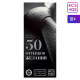 Фиолетовый фаллоимитатор Jelly Dildo M - 18 см.