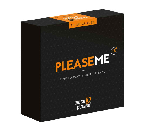 Эротическая игра для двоих Please Me Эротическая игра для двоих Please Me