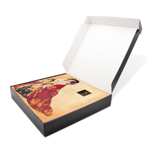 Адвент-календарь Shunga Calendar of Desires