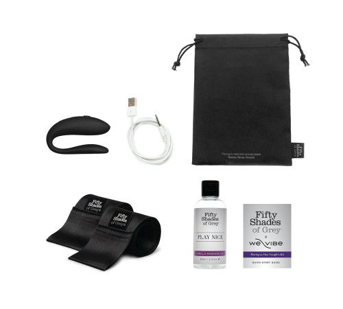 Набор для пар Moving As One