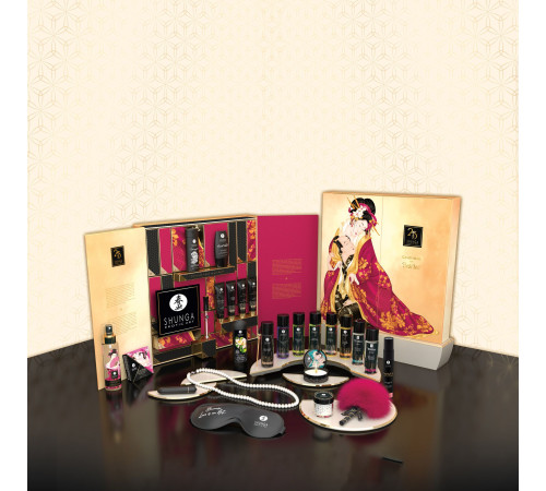 Адвент-календарь Shunga Calendar of Desires