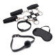 Заказать Набор для фиксации из 7 предметов Hogtie   Ball Gag Kit