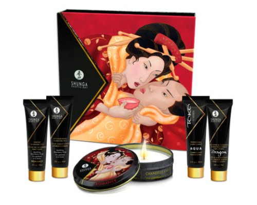 Заказать Подарочный набор GEISHA