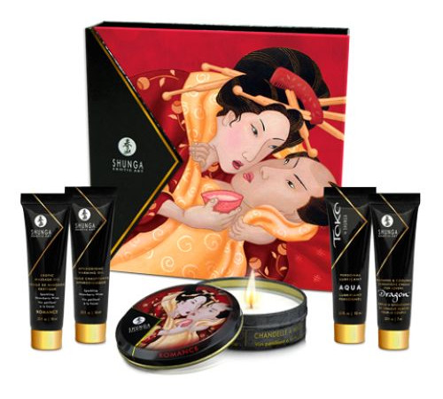 Подарочный набор GEISHA Подарочный набор GEISHA
