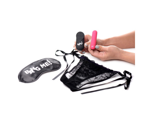 Заказать Эротический набор 28X Power Panty Remote Control Bullet Kit Заказать Эротический набор 28X Power Panty Remote Control Bullet Kit