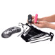 Заказать Эротический набор 28X Power Panty Remote Control Bullet Kit