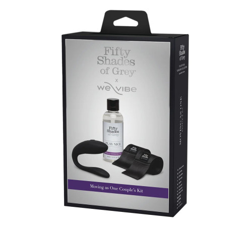 Набор для пар Moving As One