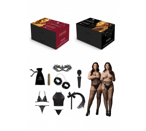 Эротический адвент-календарь Sexy Lingerie Calendar Queen Size Edition Эротический адвент-календарь Sexy Lingerie Calendar Queen Size Edition