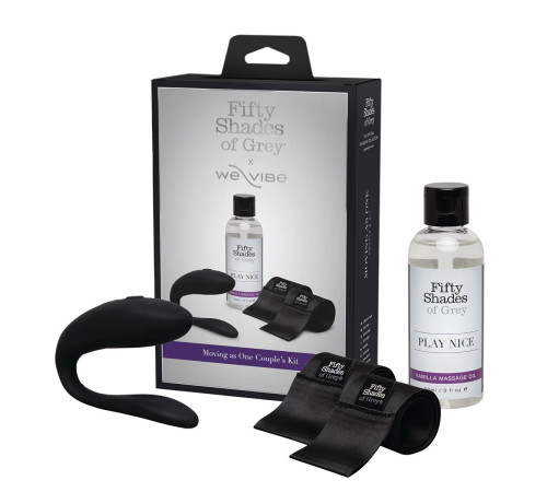 Набор для пар Moving As One