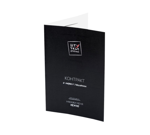 Фиолетовый набор БДСМ «Накажи меня нежно» с карточками