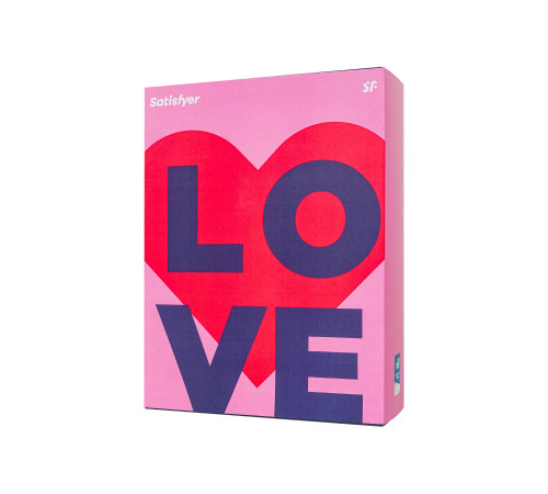 Подарочный набор Satisfyer Advent Box Love