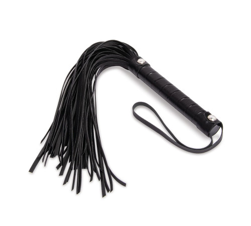 Эротический набор 4PC Bondage Bed Strap   Flogger Kit