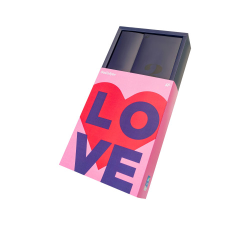 Подарочный набор Satisfyer Advent Box Love