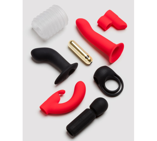 Адвент-календарь Lovehoney Couple’s Advent Calendar 2025