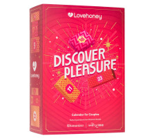 Адвент-календарь Lovehoney Couple’s Advent Calendar 2025
