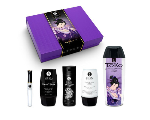 Заказать Подарочный набор Naughter Kit Заказать Подарочный набор Naughter Kit