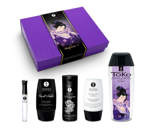 Подарочный набор Naughter Kit Подарочный набор Naughter Kit