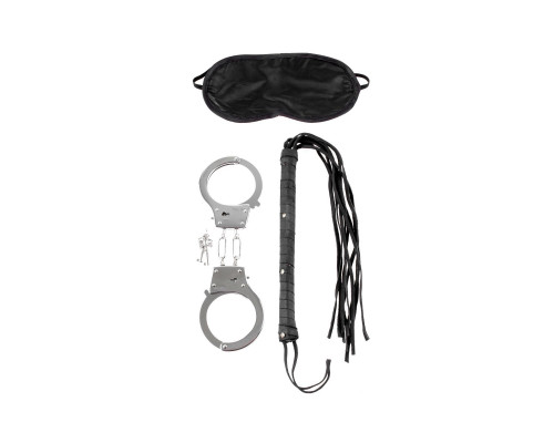 Заказать Набор БДСМ-девайсов Lovers Fantasy Kit Заказать Набор БДСМ-девайсов Lovers Fantasy Kit