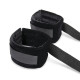 Заказать Эротический набор 4PC Bondage Bed Strap Flogger Kit