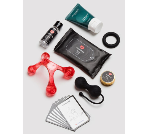 Адвент-календарь Lovehoney Couple’s Advent Calendar 2025