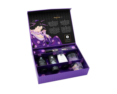 Заказать Подарочный набор Naughter Kit Заказать Подарочный набор Naughter Kit