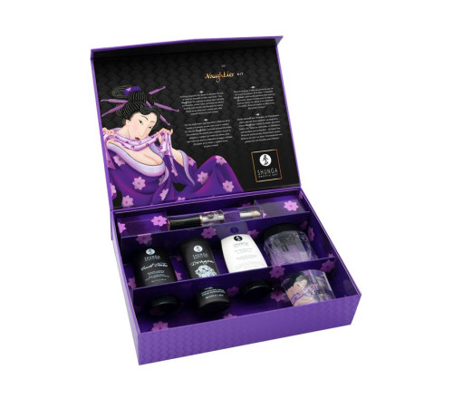 Подарочный набор Naughter Kit Подарочный набор Naughter Kit