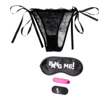 Эротический набор 28X Power Panty Remote Control Bullet Kit