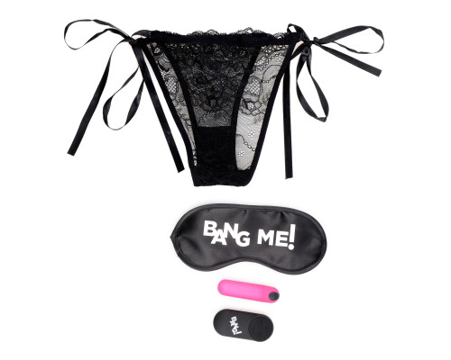 Заказать Эротический набор 28X Power Panty Remote Control Bullet Kit Заказать Эротический набор 28X Power Panty Remote Control Bullet Kit