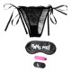 Заказать Эротический набор 28X Power Panty Remote Control Bullet Kit