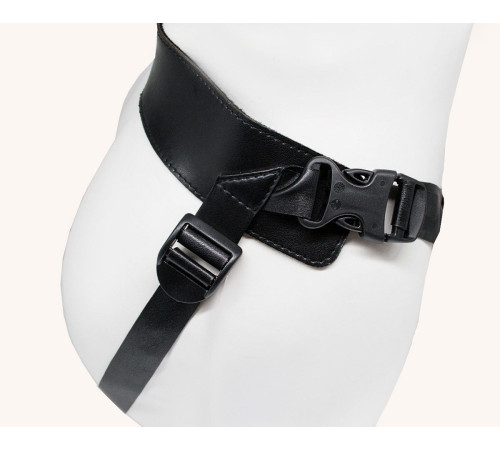 Пустотелый фаллопротез MEN STYLE - 17,5 см.