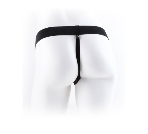 Полый мужской фаллопротез Hollow Strap-On with Balls - 24 см. Полый мужской фаллопротез Hollow Strap-On with Balls - 24 см.